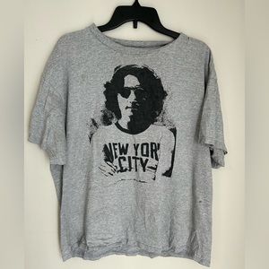 John Lennon NYC T-Shirt